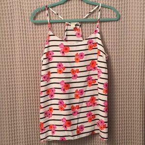 J. Crew Tank Top Size 10